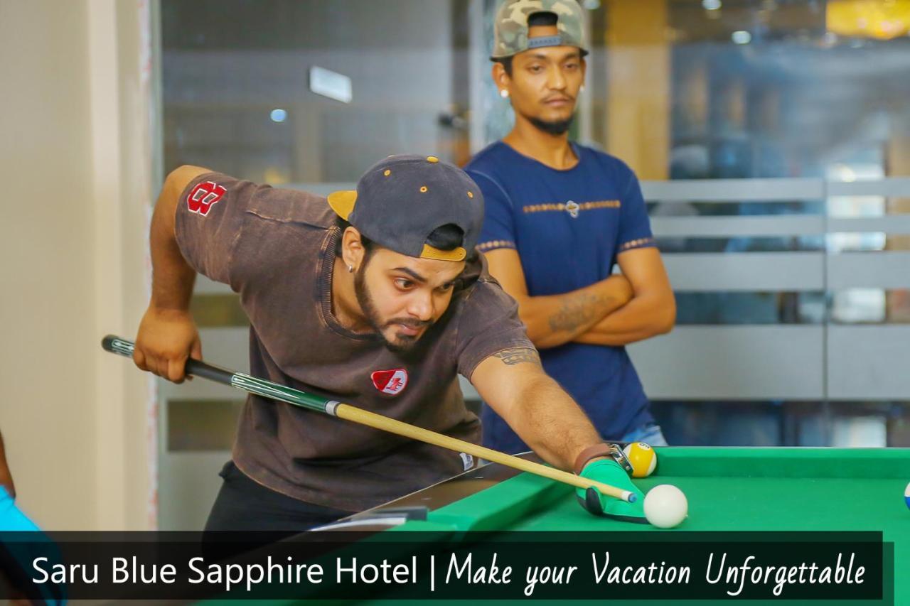 Saru Blue Sapphire Hotel Godakewela Exterior photo