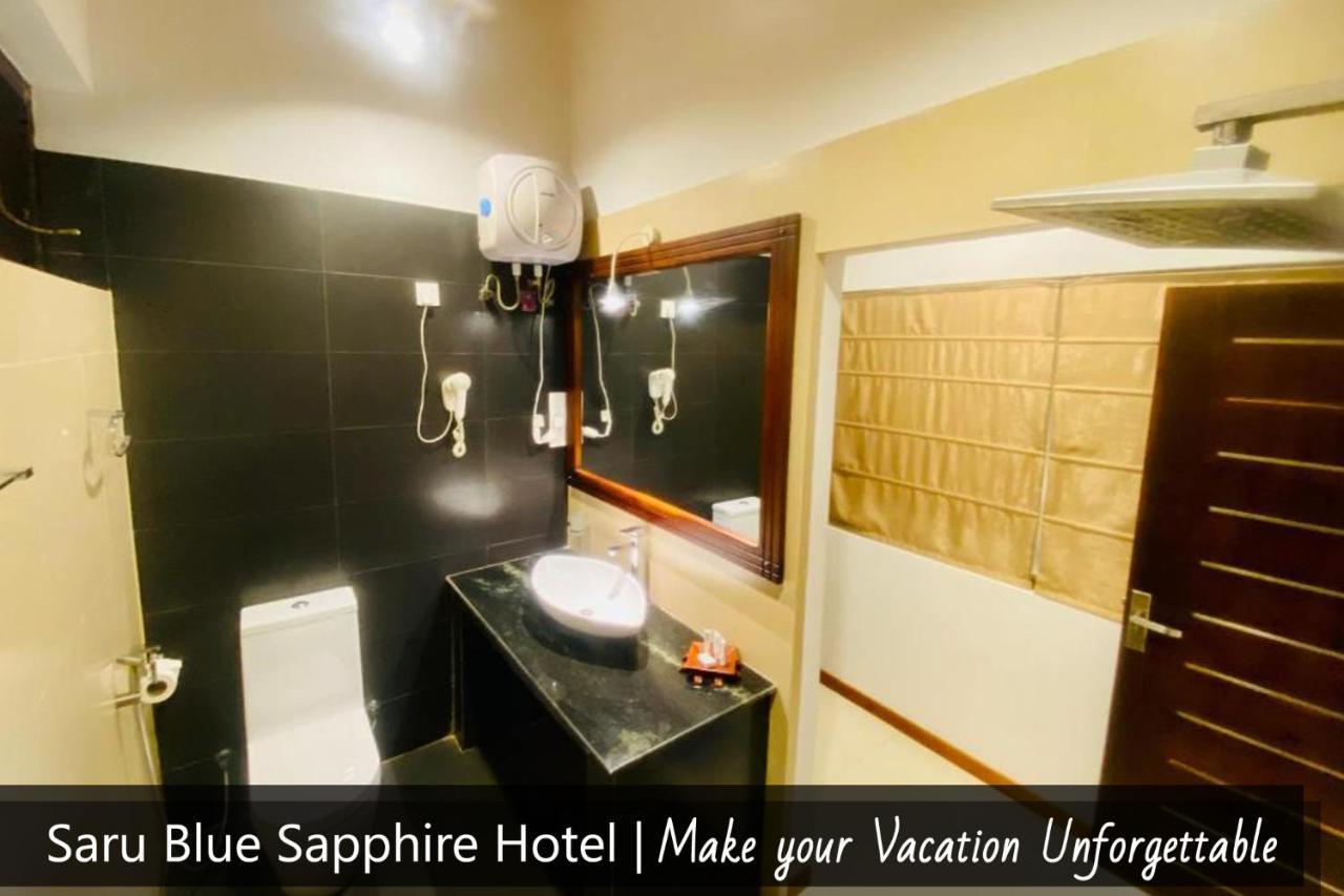 Saru Blue Sapphire Hotel Godakewela Exterior photo